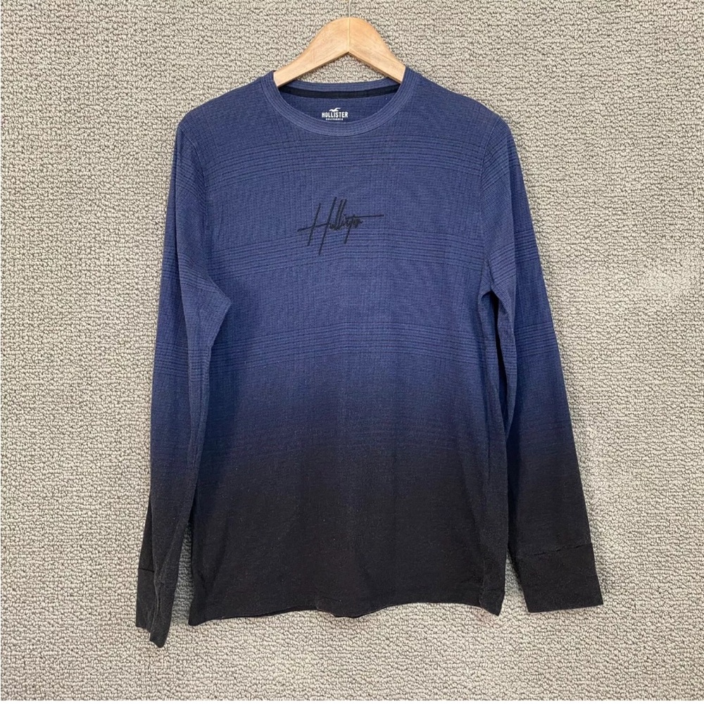 Hollister Long Sleeve Shirt